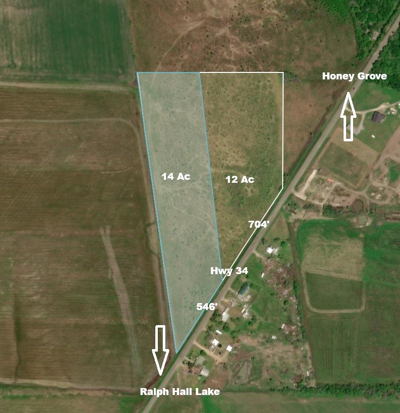 000 County Road 3445 Honey Grove TX 75446