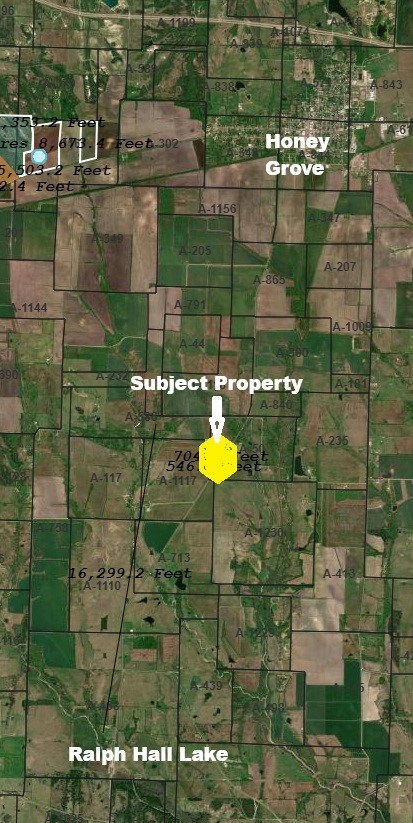 000 County Road 3445 Honey Grove TX 75446