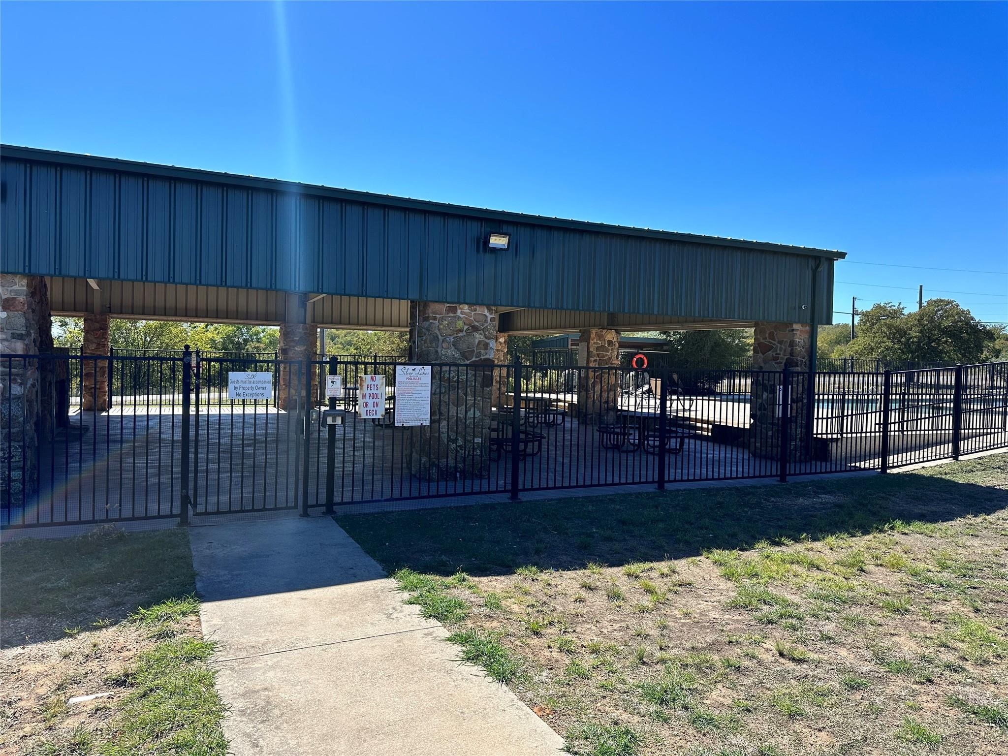 TBD1 Ranchview Court Bowie TX 76230