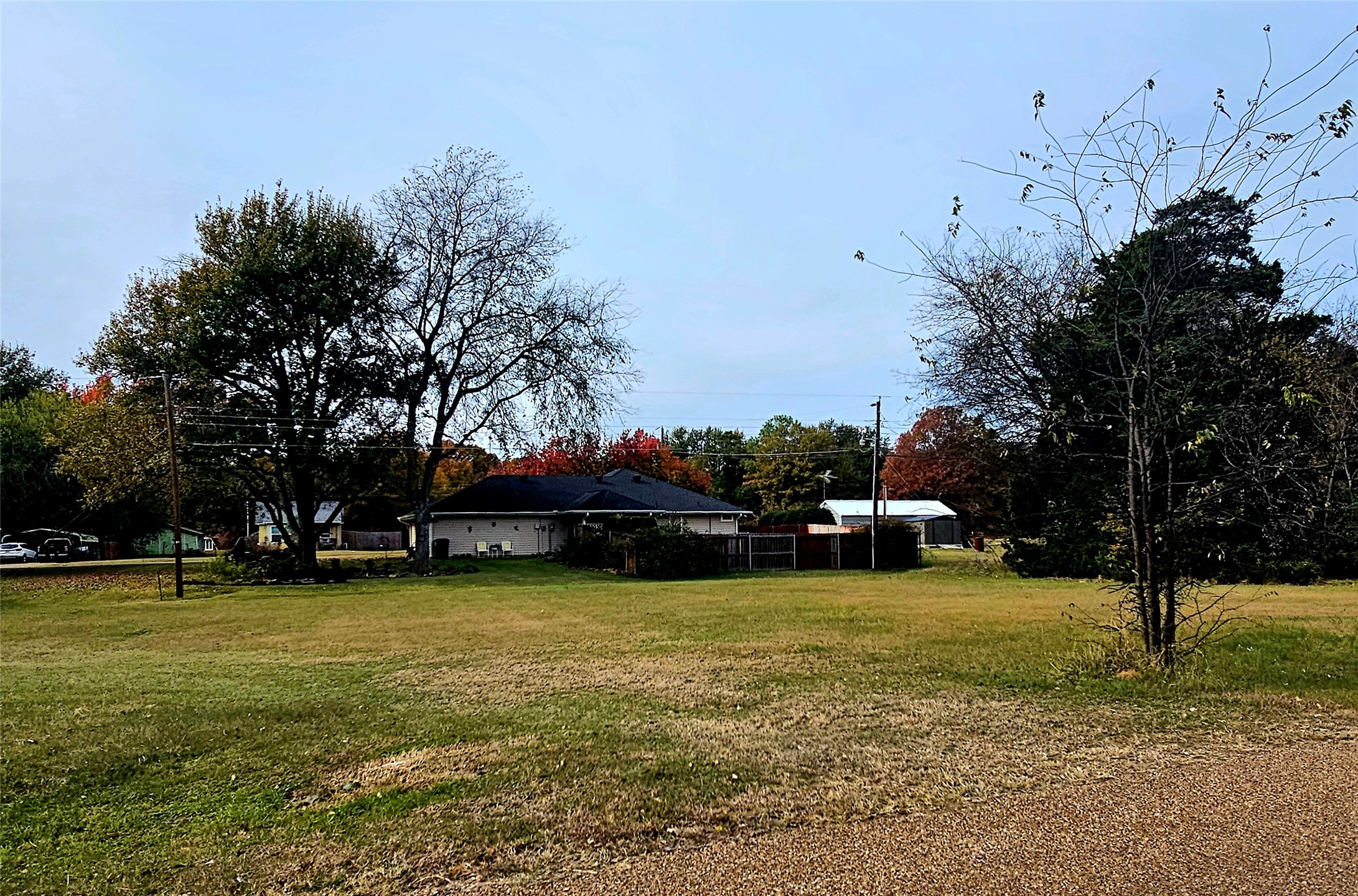 Tbd Oak Ridge Road Mabank TX 75156