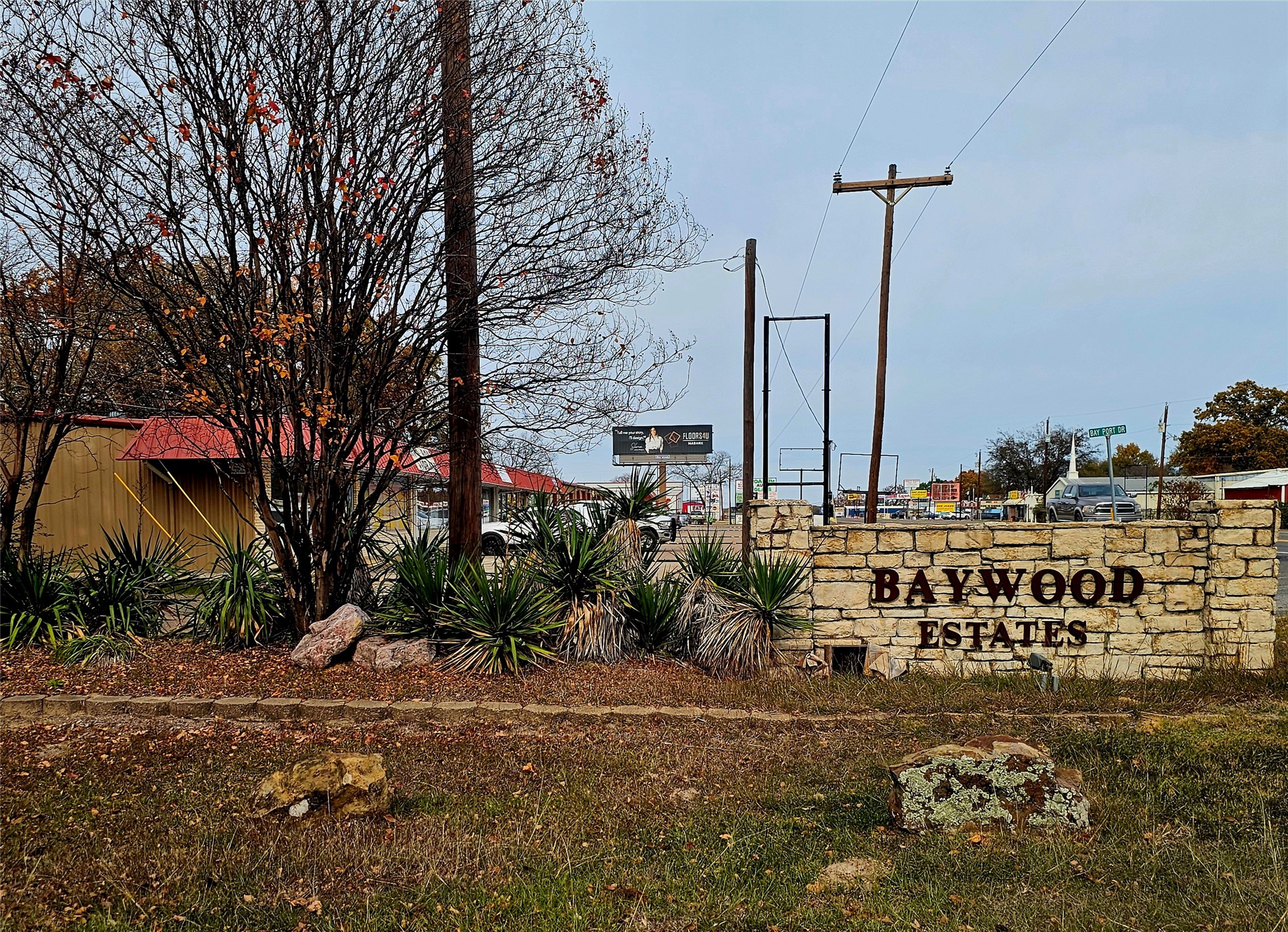Tbd Oak Ridge Road Mabank TX 75156