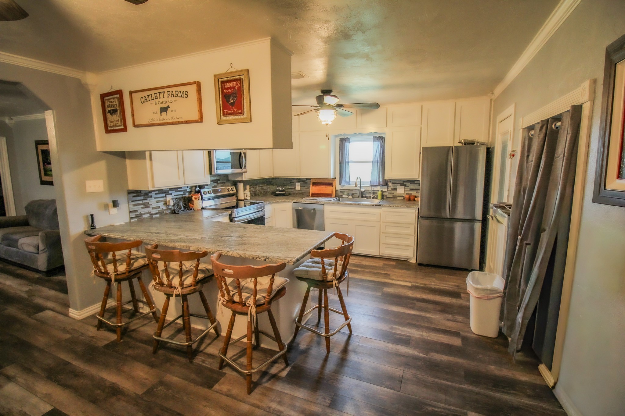 3061 Turkey Creek Road Sunset TX 76270