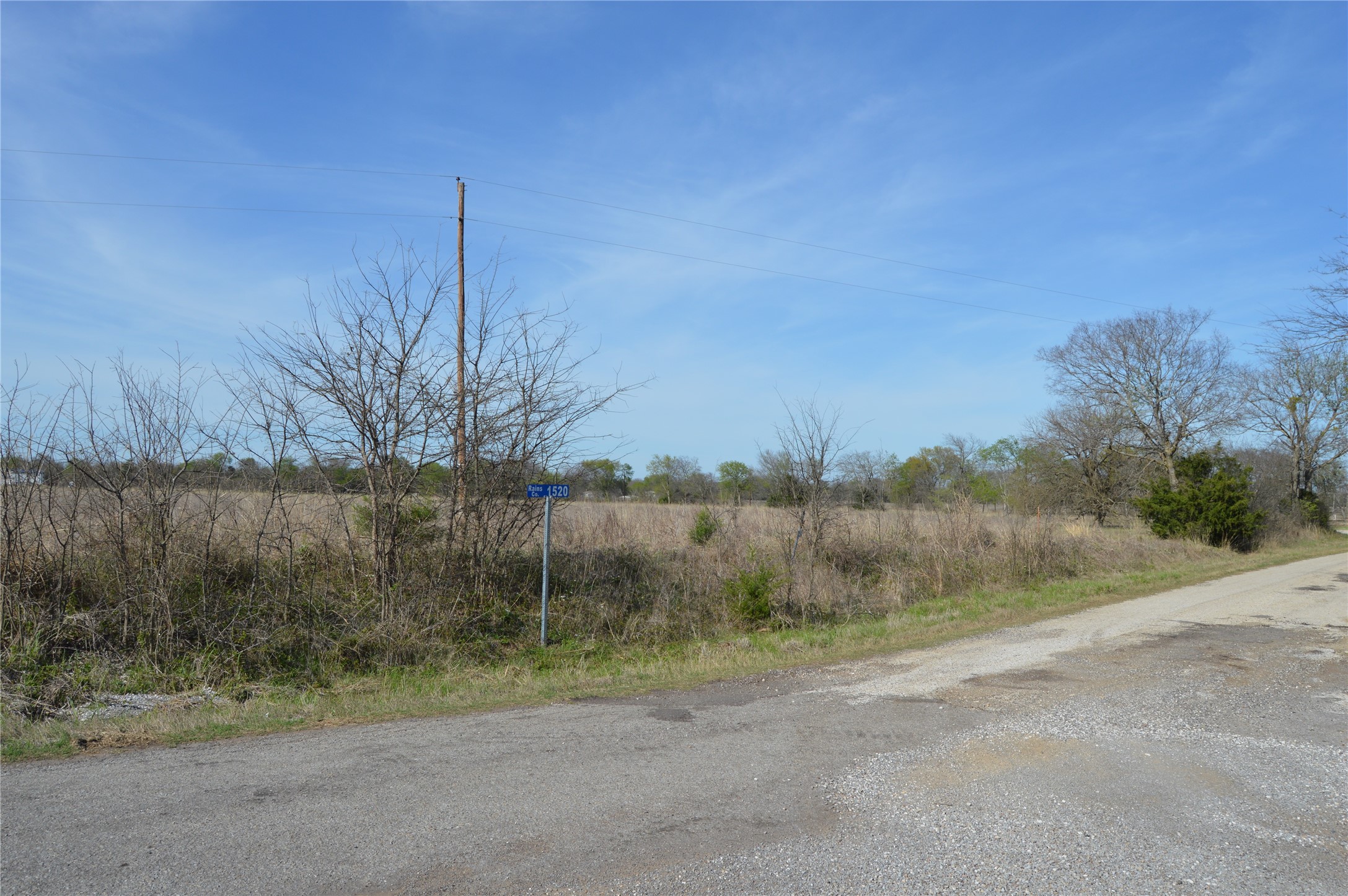 Tbd Lot 3 Rs County Road 1520 Point TX 75472