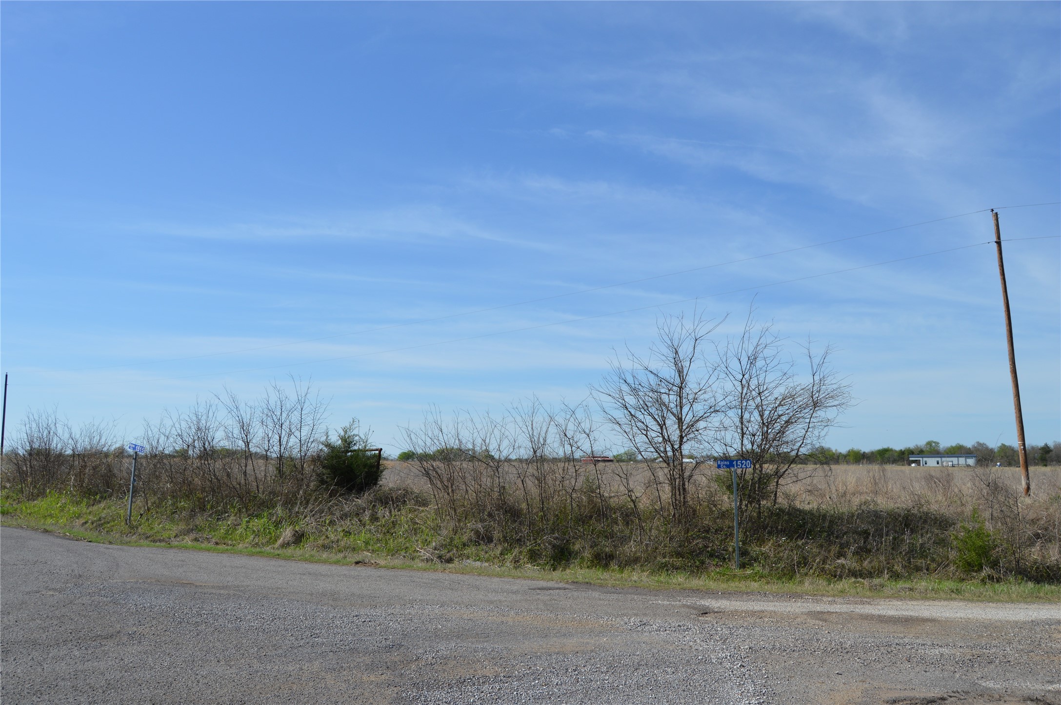 Tbd Lot 3 Rs County Road 1520 Point TX 75472