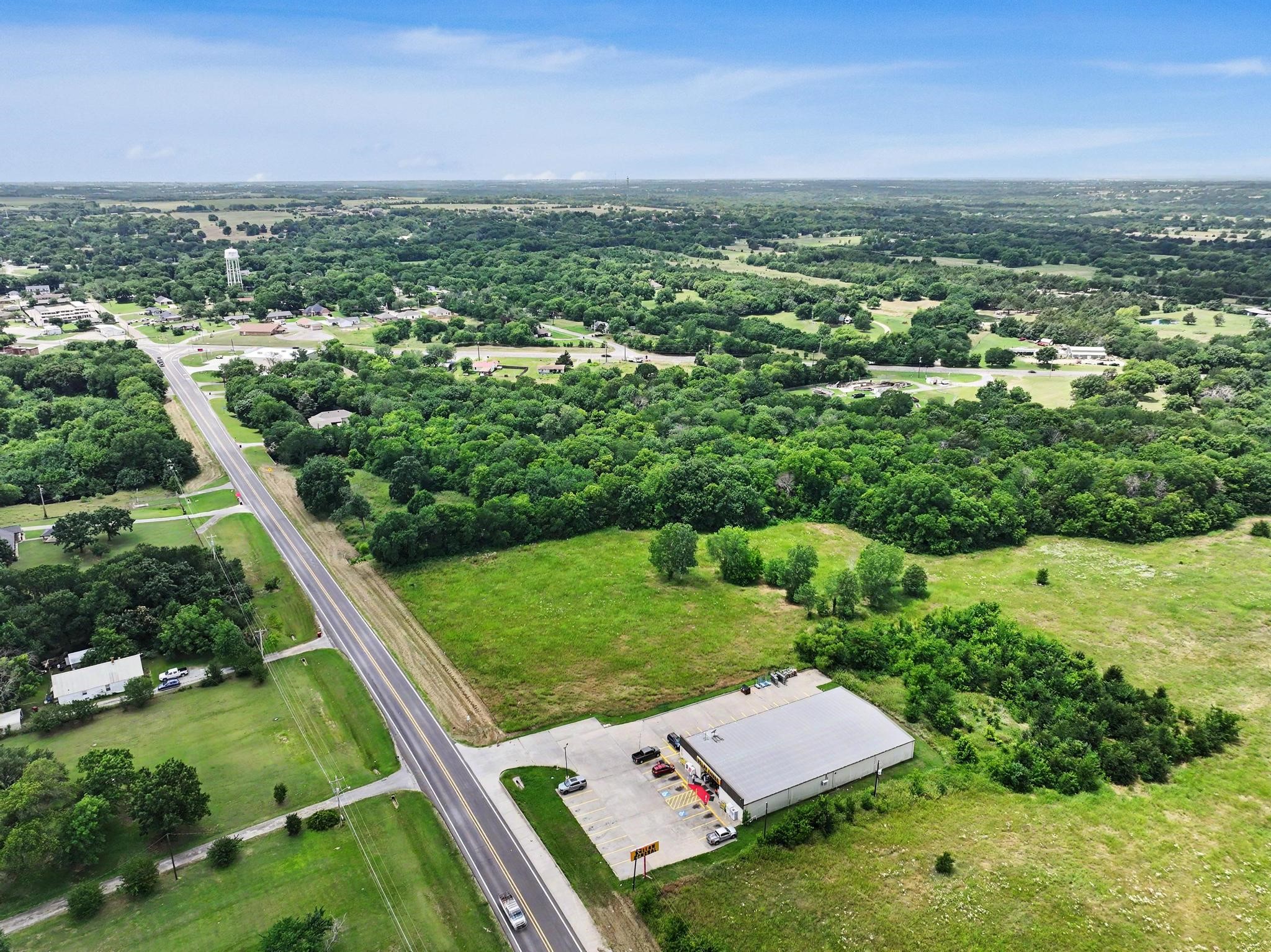 Tbd Ole Ambrose Road Bells TX 75414