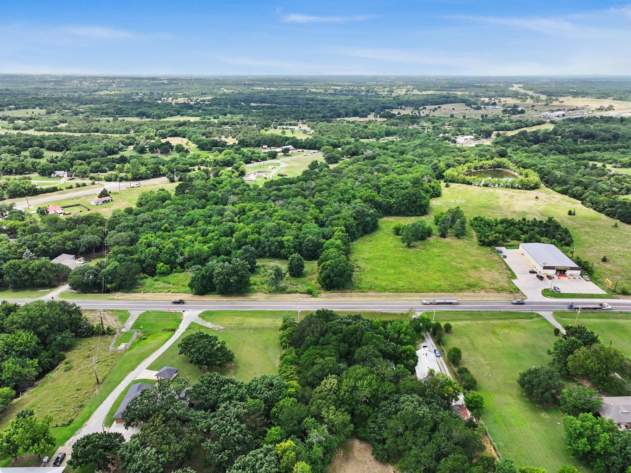 Tbd Ole Ambrose Road Bells TX 75414