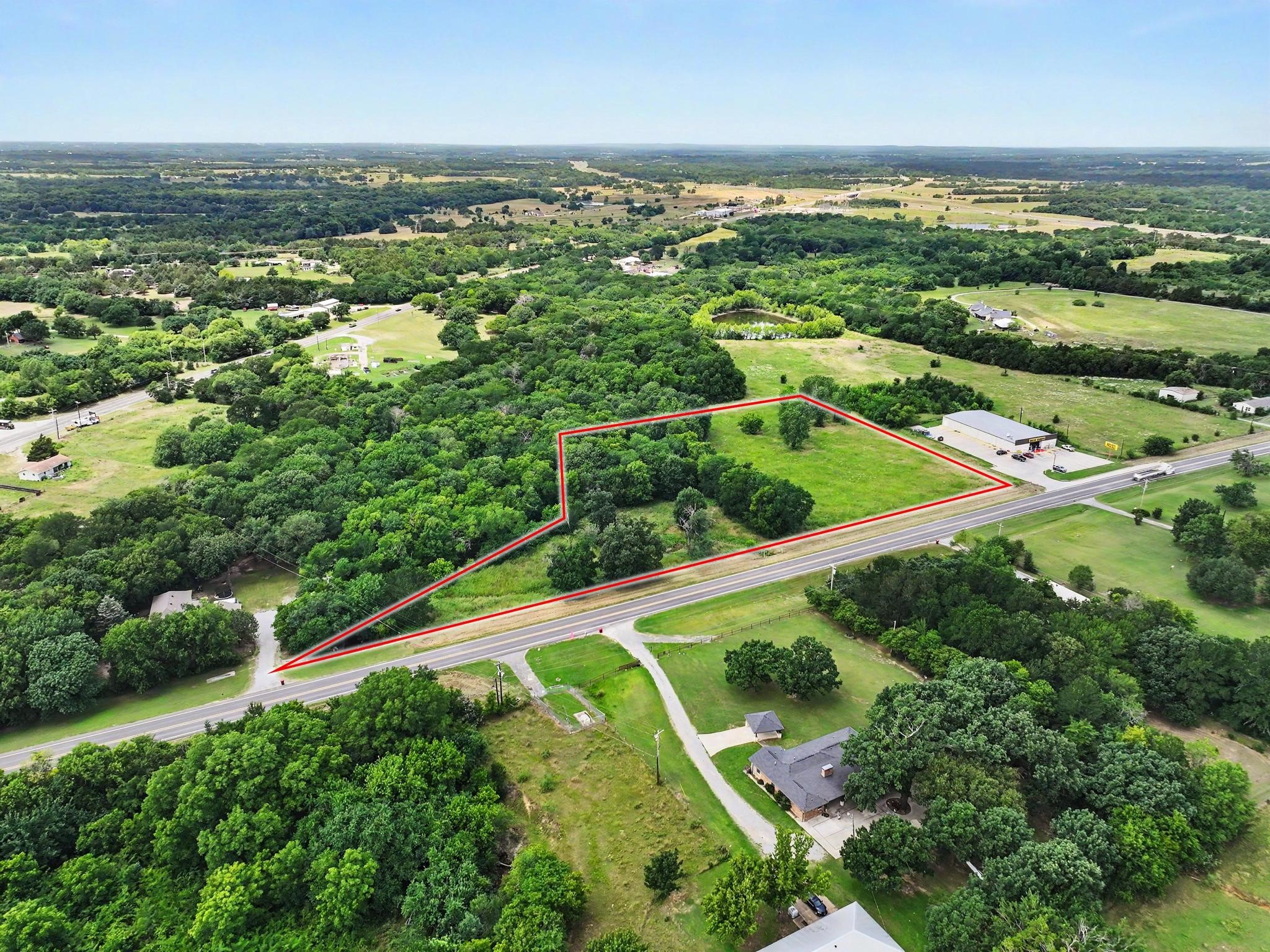 Tbd Ole Ambrose Road Bells TX 75414