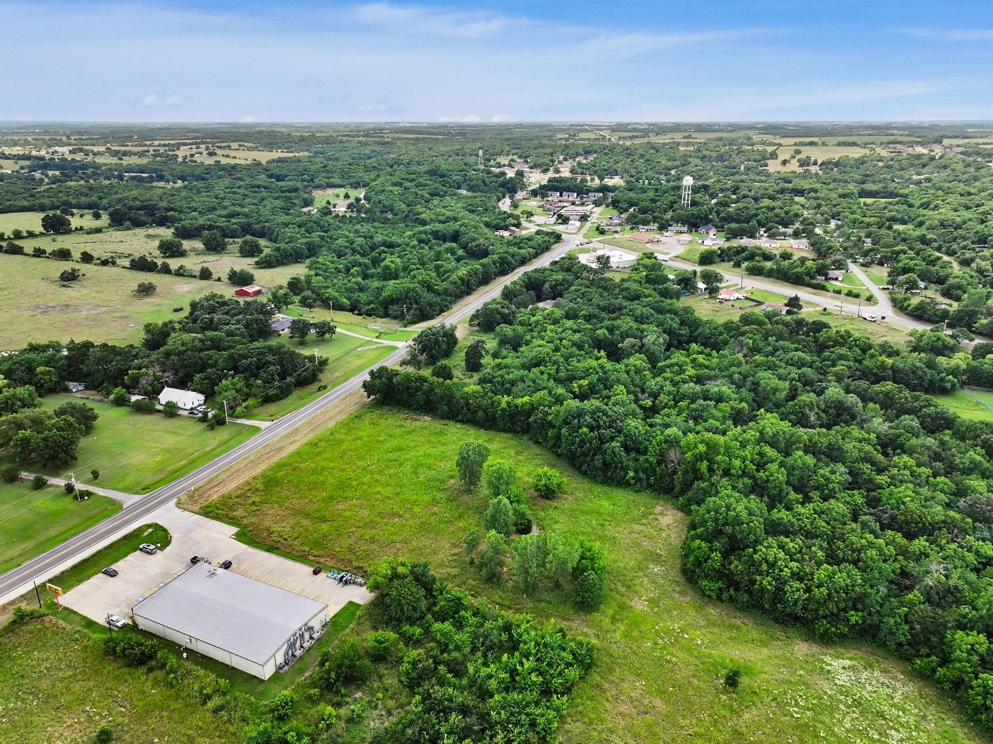Tbd Ole Ambrose Road Bells TX 75414