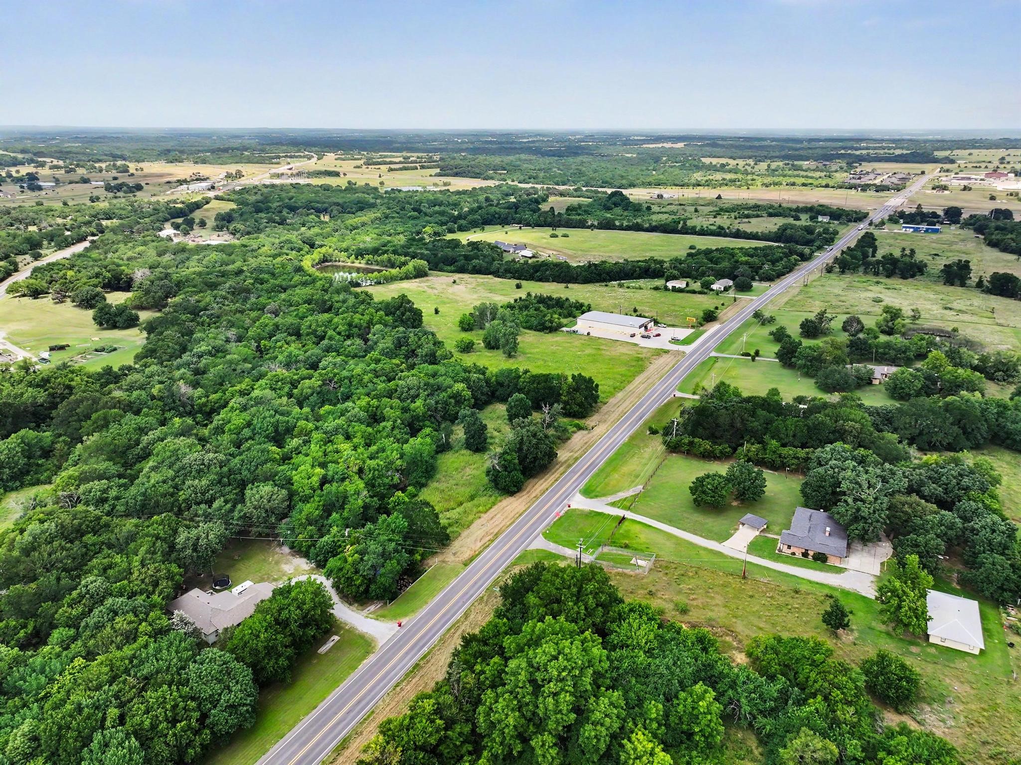 Tbd Ole Ambrose Road Bells TX 75414