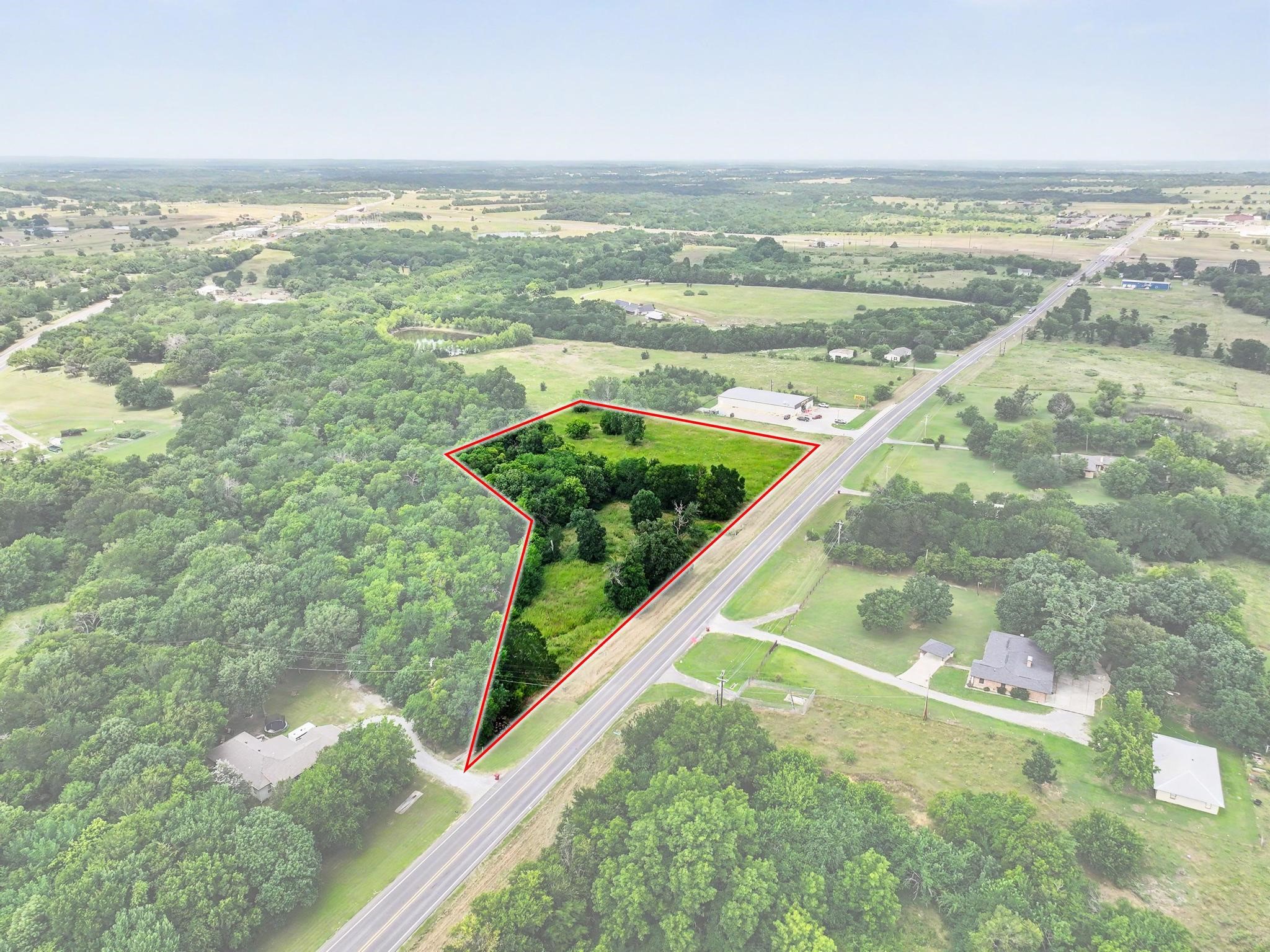 Tbd Ole Ambrose Road Bells TX 75414