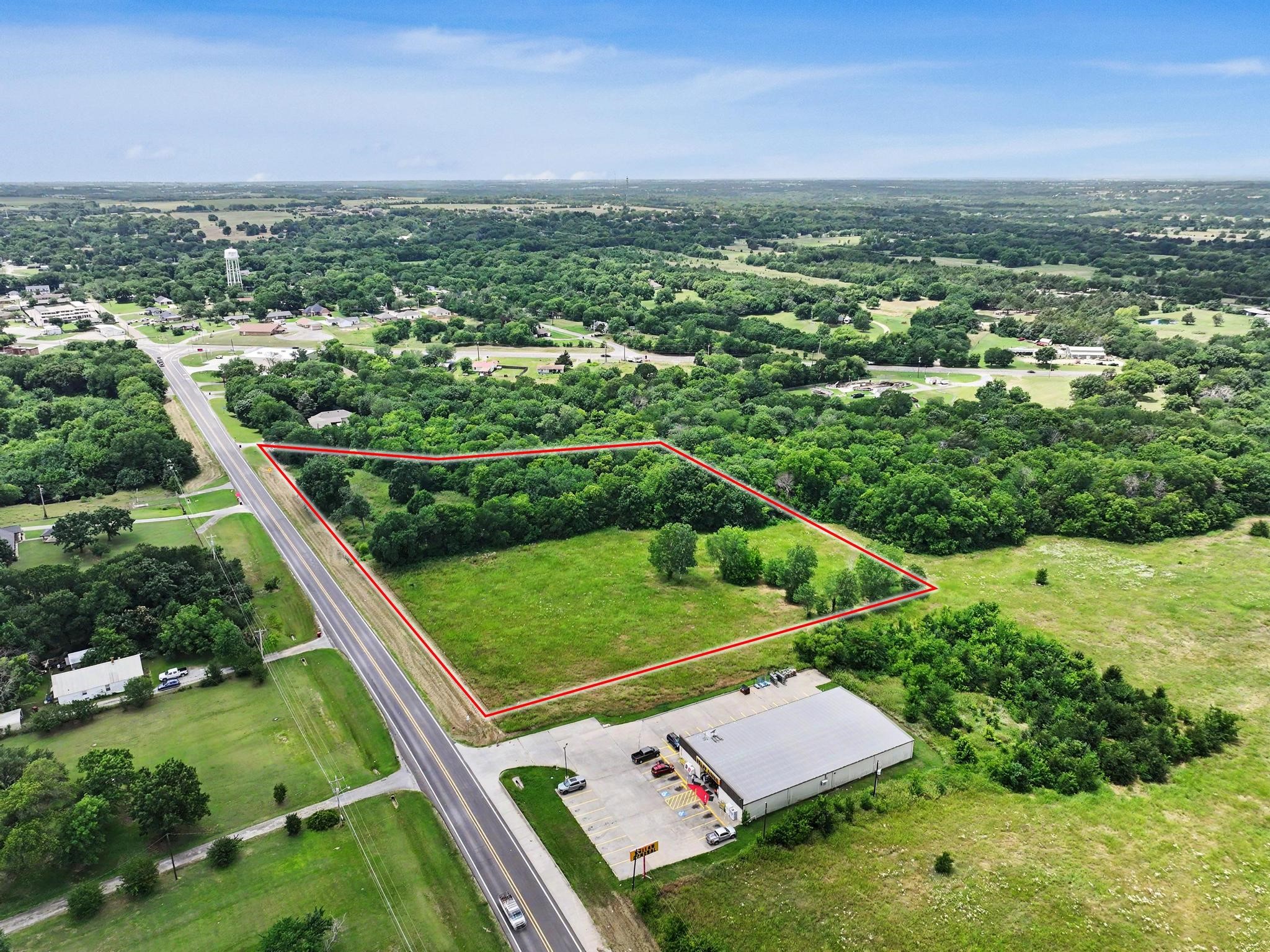 Tbd Ole Ambrose Road Bells TX 75414
