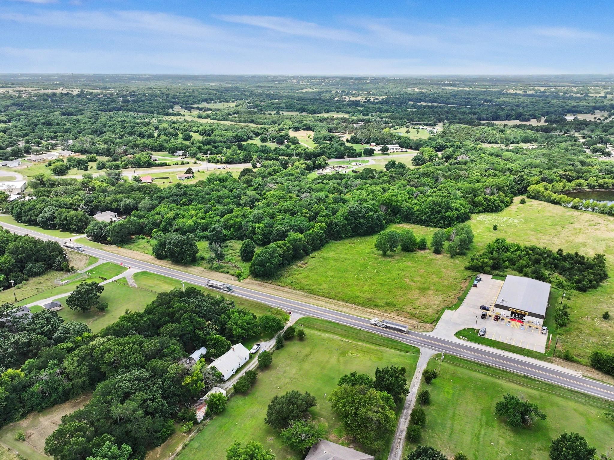 Tbd Ole Ambrose Road Bells TX 75414