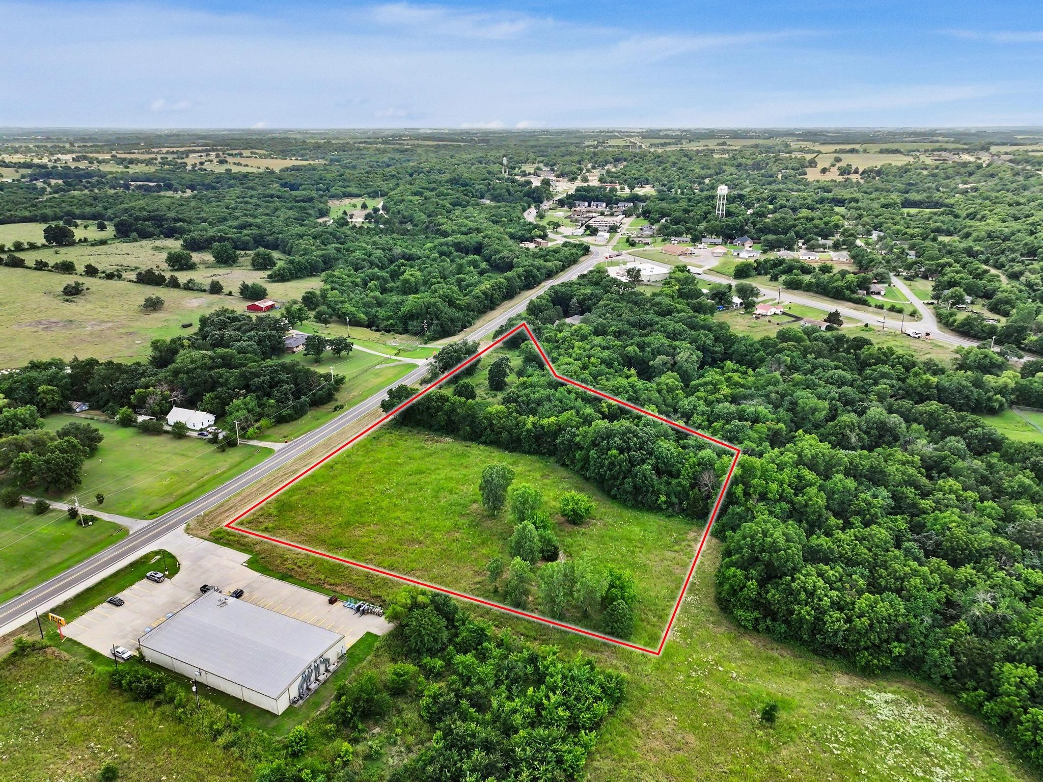 Tbd Ole Ambrose Road Bells TX 75414