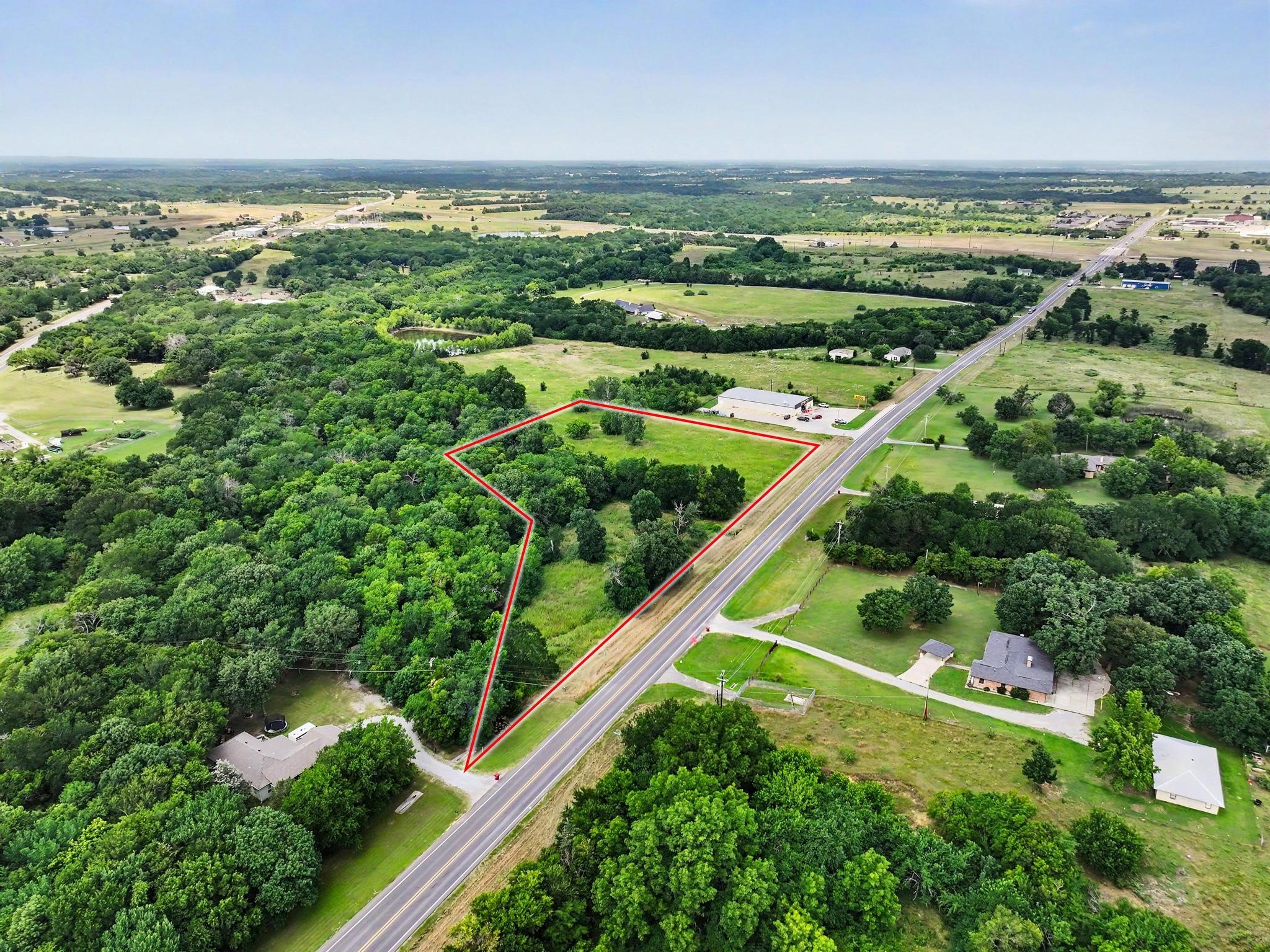 Tbd Ole Ambrose Road Bells TX 75414