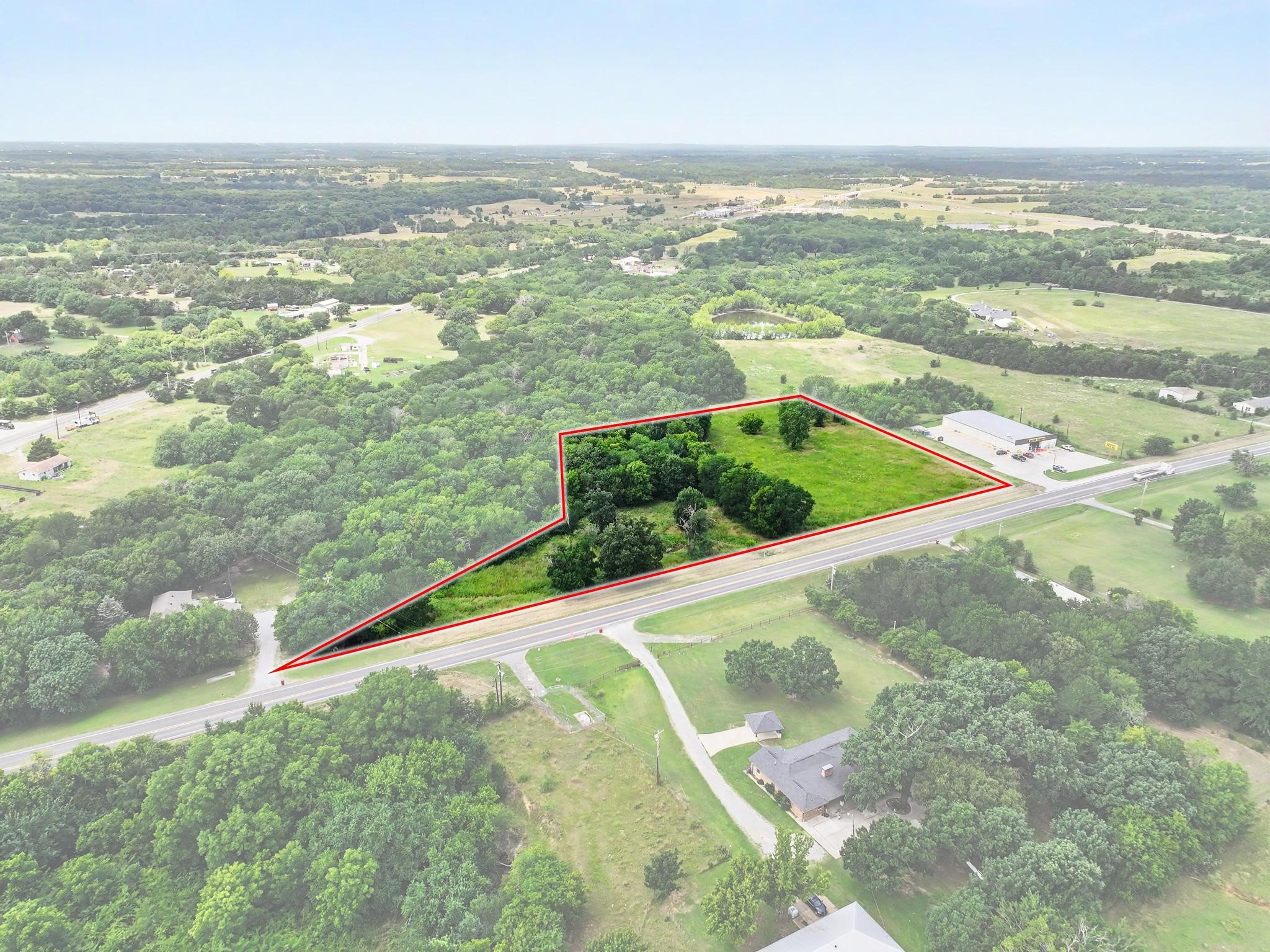 Tbd Ole Ambrose Road Bells TX 75414