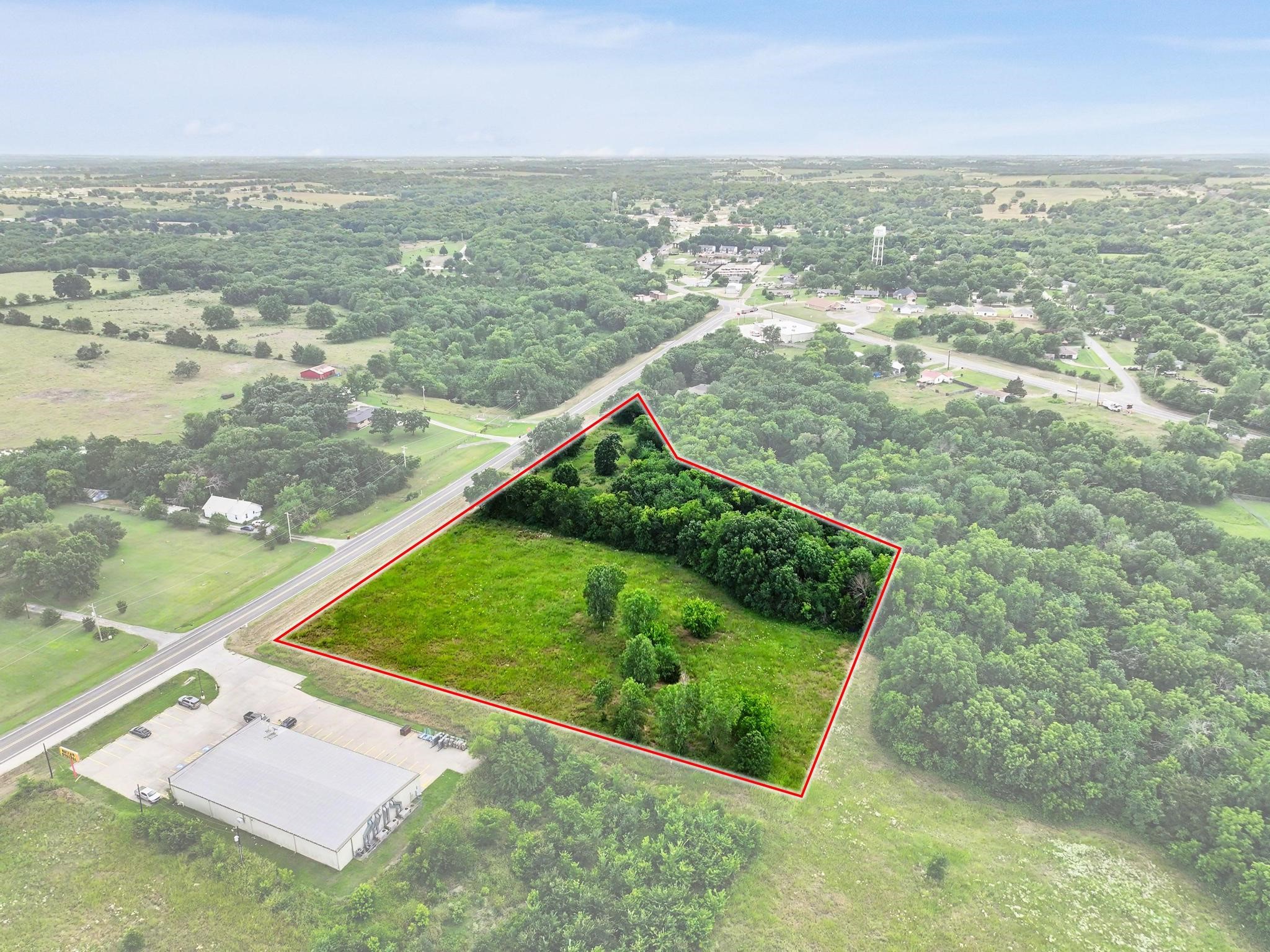 Tbd Ole Ambrose Road Bells TX 75414