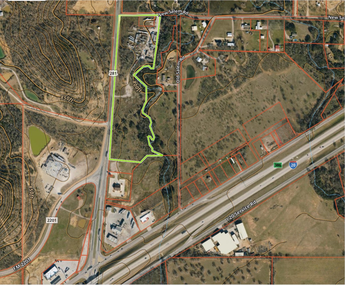 00 Us Highway 281 Road Santo TX 76472