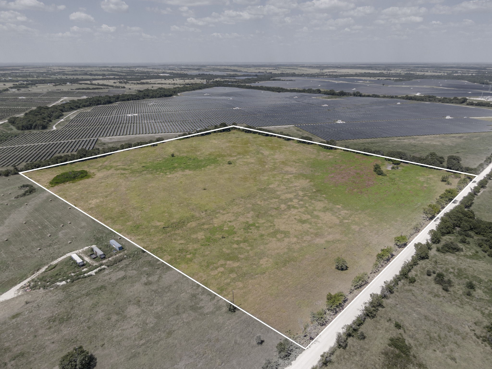 Tbd Hcr 4311 Hillsboro TX 76645