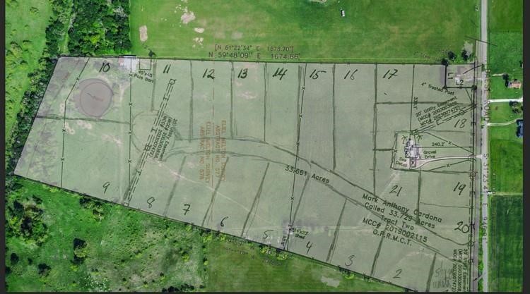 Lot 13 S Baese Road Elm Mott TX 76640