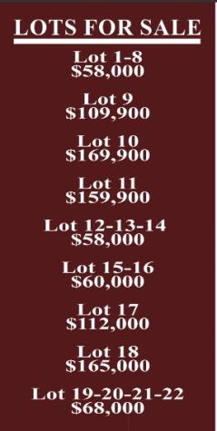 Lot 13 S Baese Road Elm Mott TX 76640