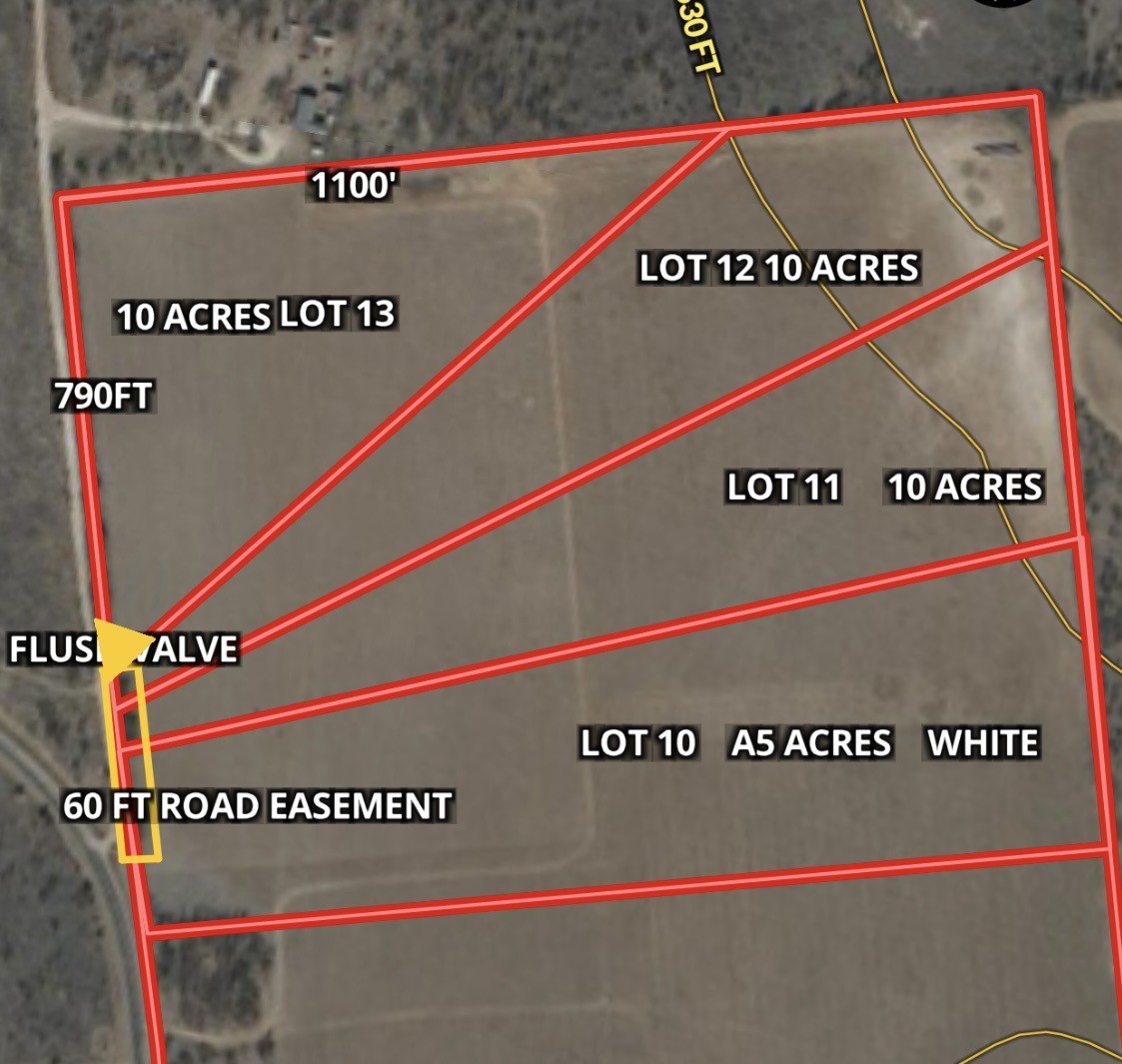 Tbd Fm 1082 Lane No City TX 79525