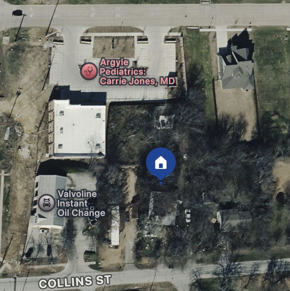 113 Collins Street Argyle TX 76226