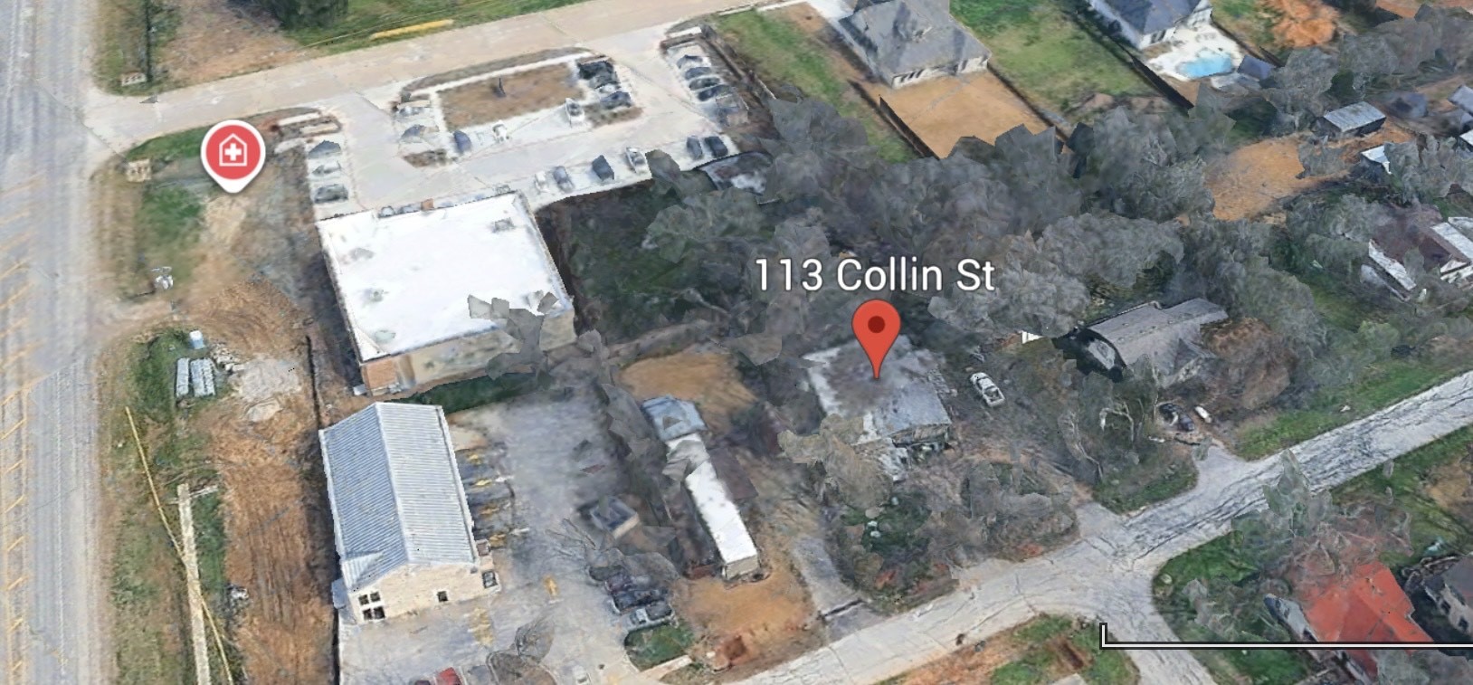 113 Collins Street Argyle TX 76226
