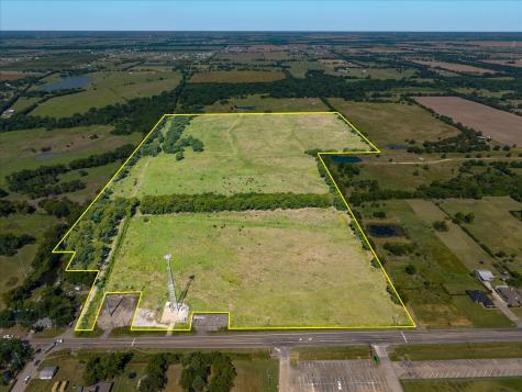 75+/-AC Fm 36 Caddo Mills TX 75135