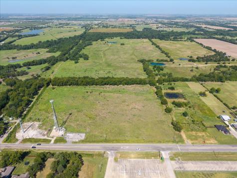 75+/-AC Fm 36 Caddo Mills TX 75135