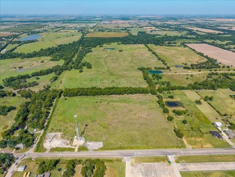75+/-AC Fm 36 Caddo Mills TX 75135