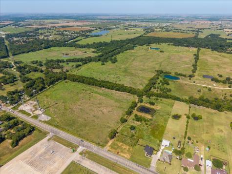 75+/-AC Fm 36 Caddo Mills TX 75135