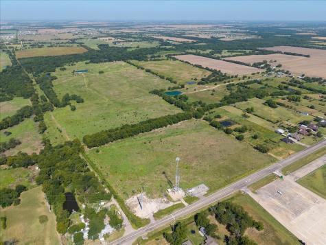 75+/-AC Fm 36 Caddo Mills TX 75135