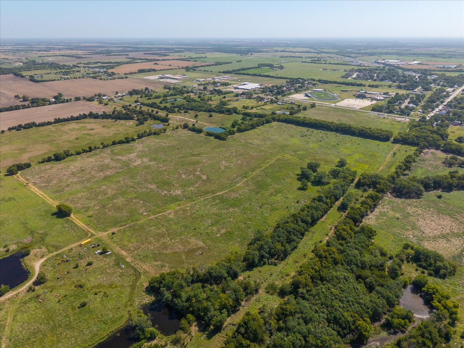 75+/-AC Fm 36 Caddo Mills TX 75135