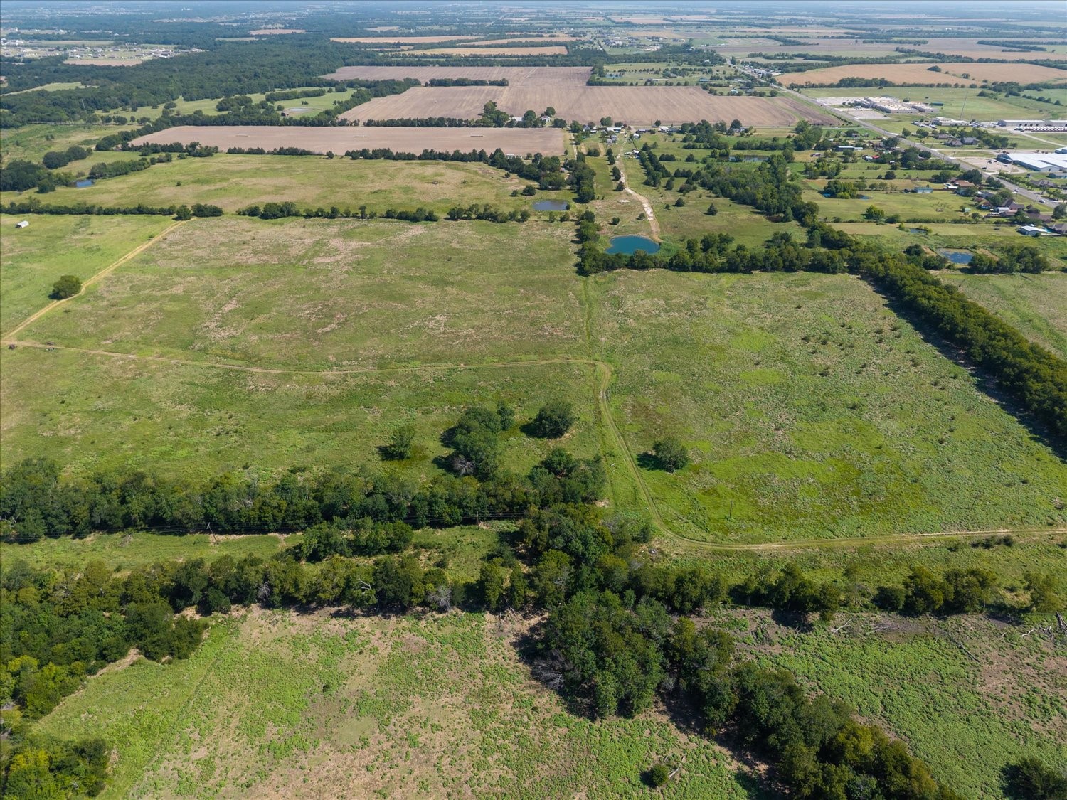 75+/-AC Fm 36 Caddo Mills TX 75135