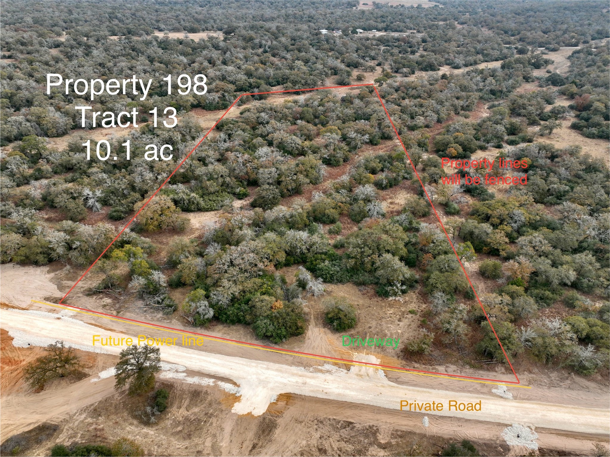 Trail 13 Private Road Seguin TX 78155