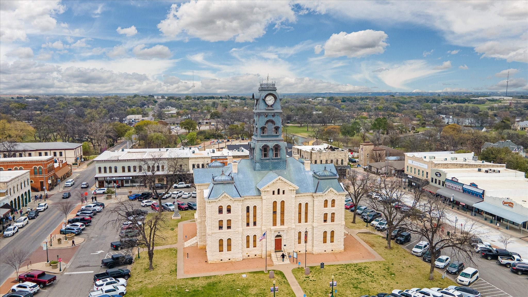 1011 Hidden Cove Trail Granbury TX 76049