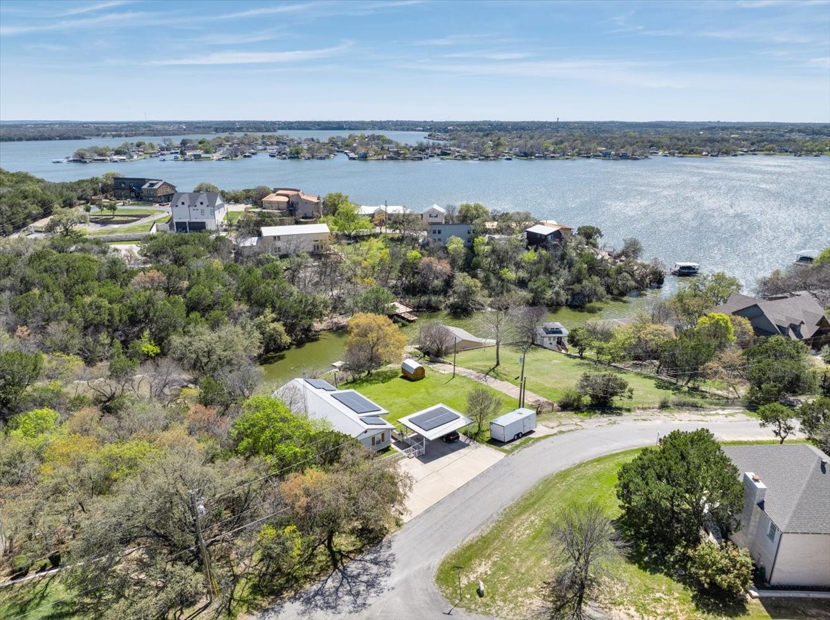 1011 Hidden Cove Trail Granbury TX 76049