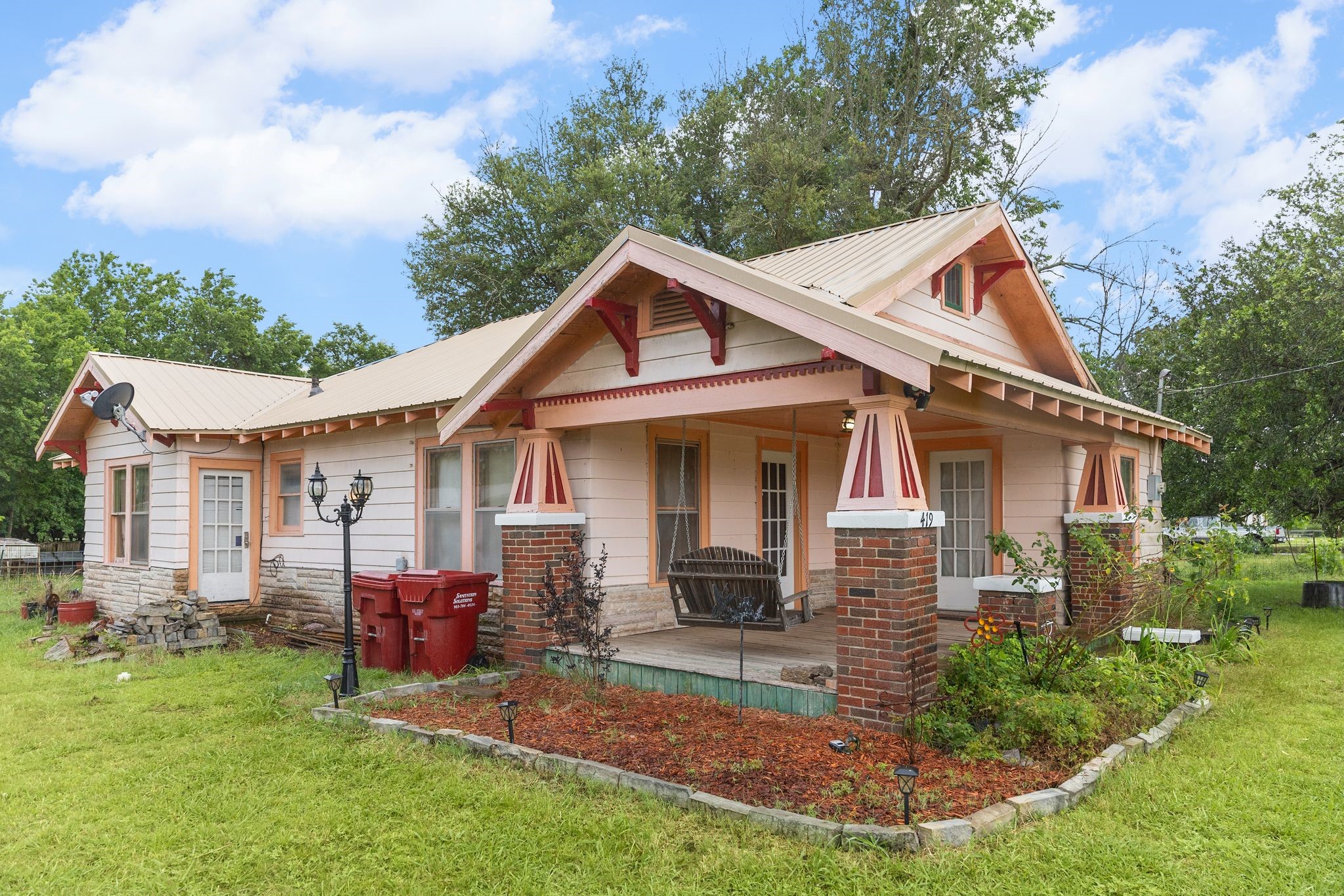 419 W Main Street Pecan Gap TX 75469