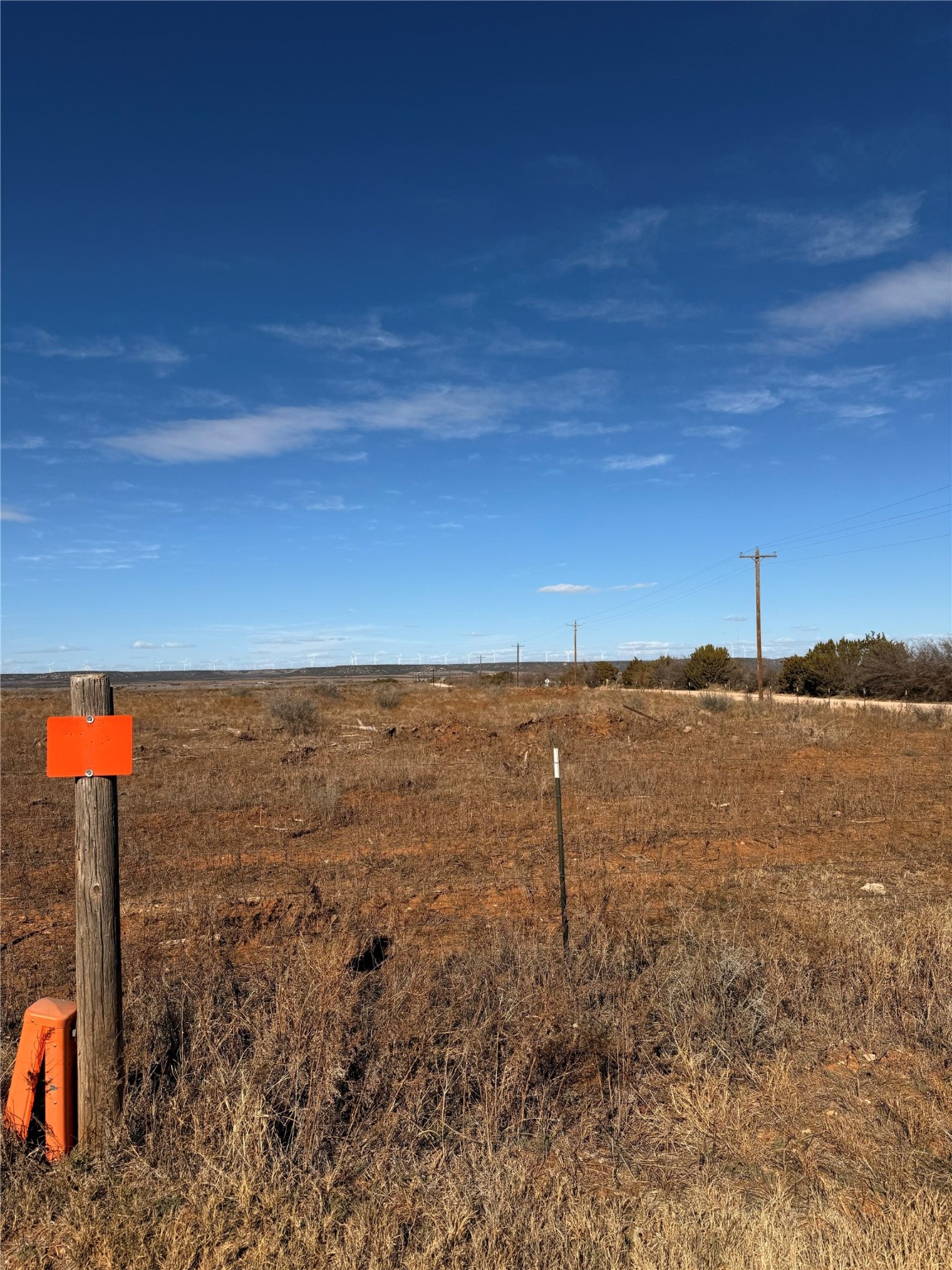 Tbd--tract 4 25 Acres Cr 343 Merkel TX 79536