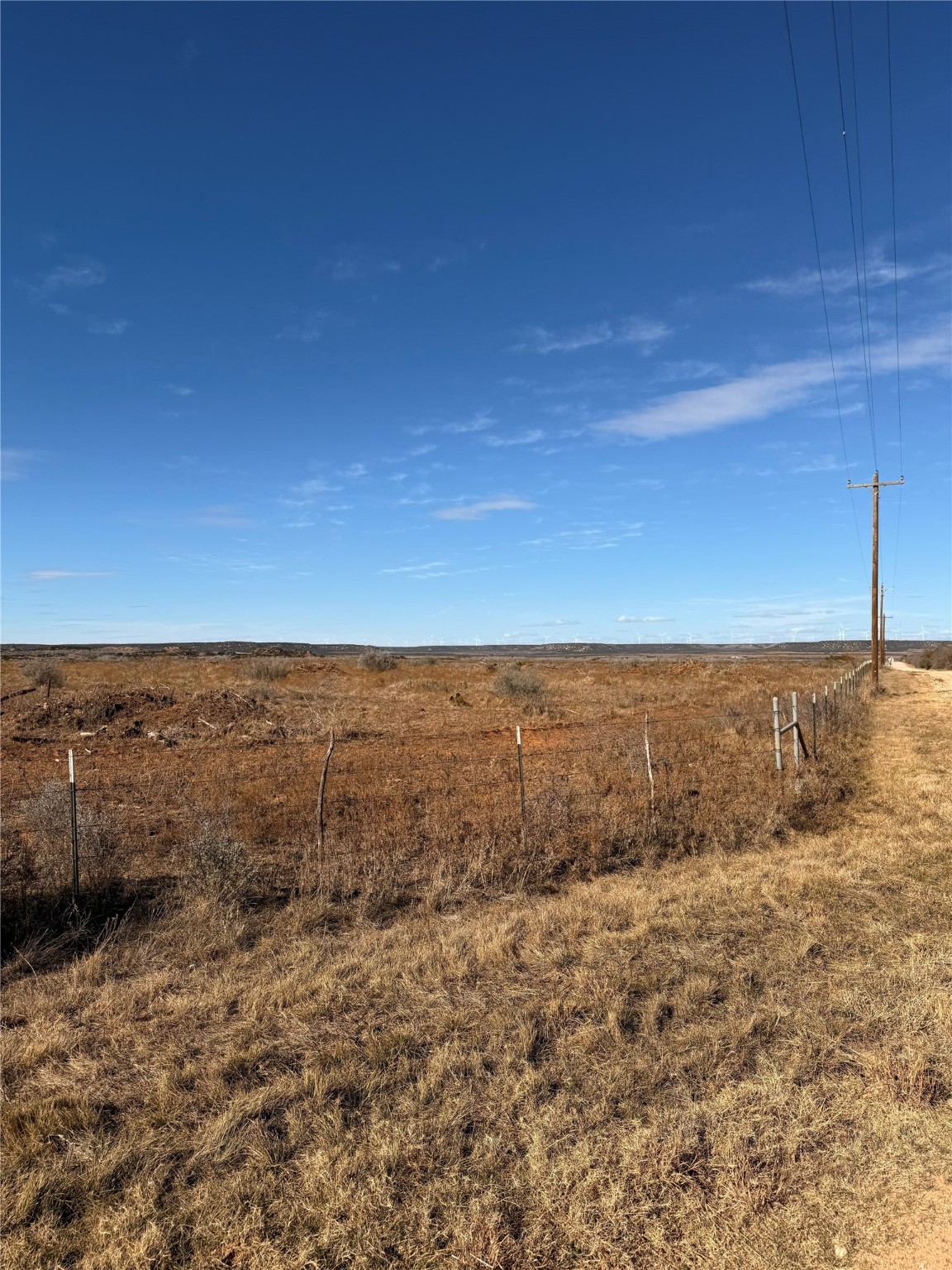 Tbd--tract 4 25 Acres Cr 343 Merkel TX 79536