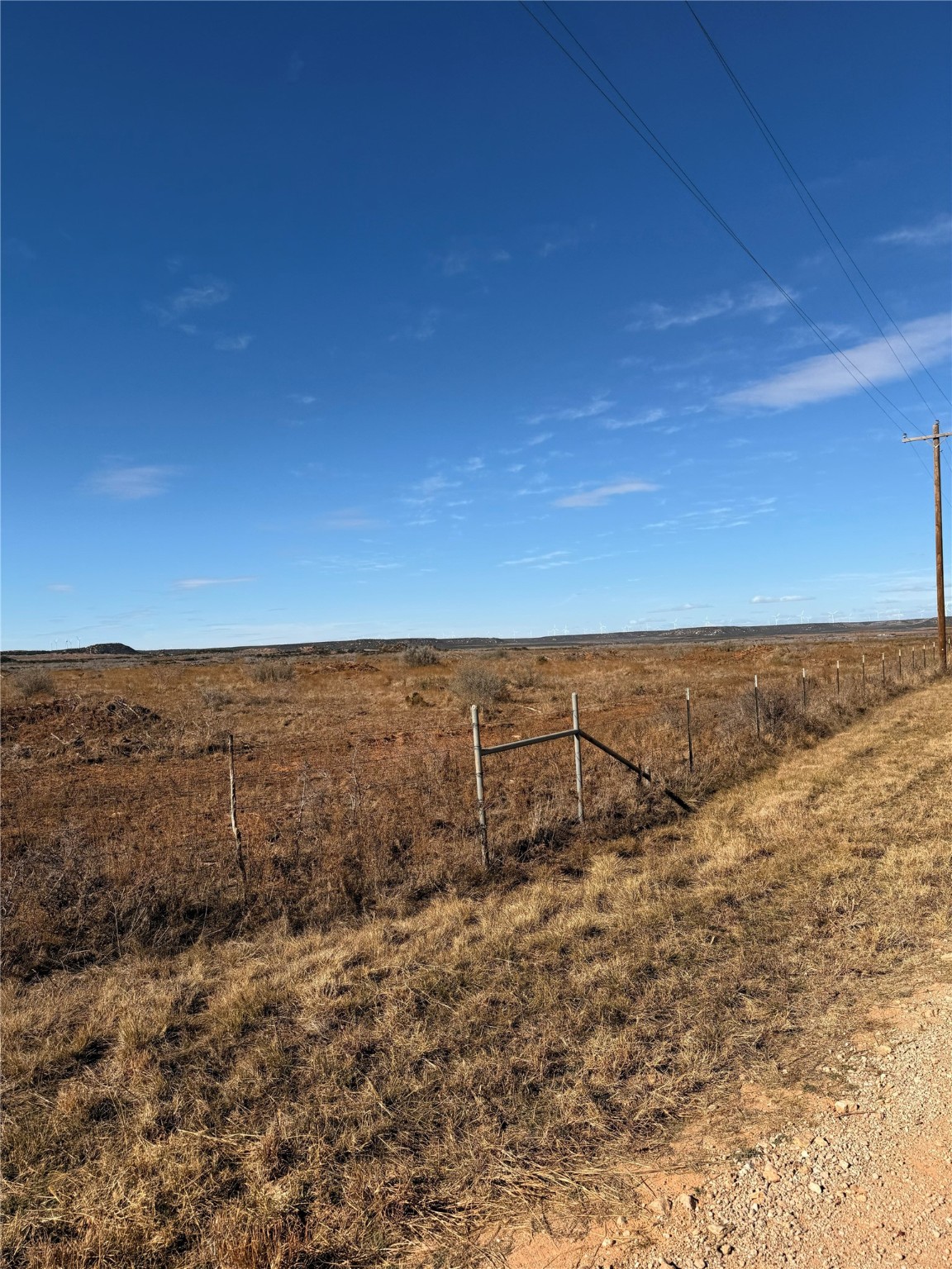 Tbd--tract 4 25 Acres Cr 343 Merkel TX 79536