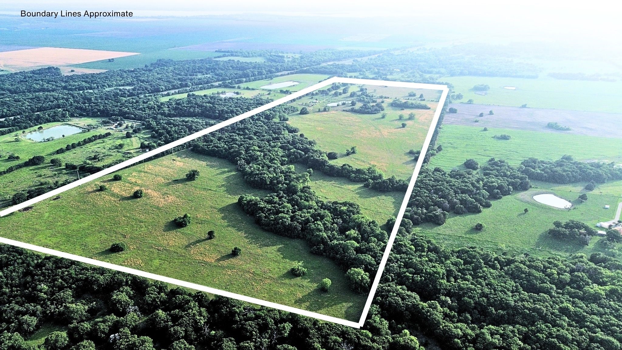 150 +- Acres Highway 31 Kerens TX 75144
