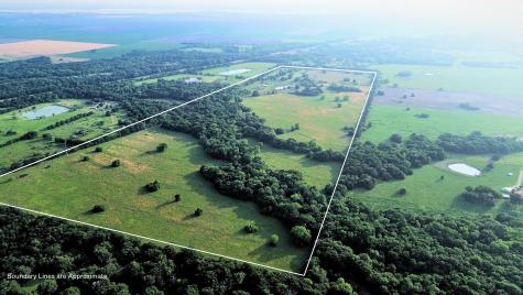 150 +- Acres Highway 31 Kerens TX 75144