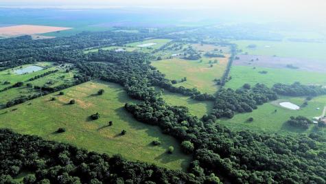 150 +- Acres Highway 31 Kerens TX 75144