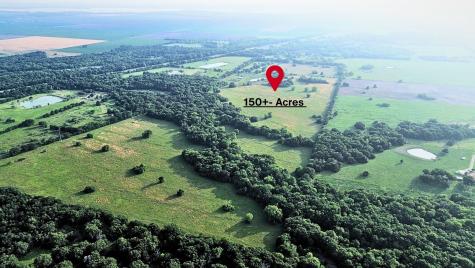 150 +- Acres Highway 31 Kerens TX 75144
