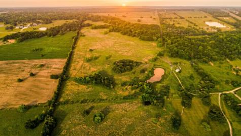 150 +- Acres Highway 31 Kerens TX 75144