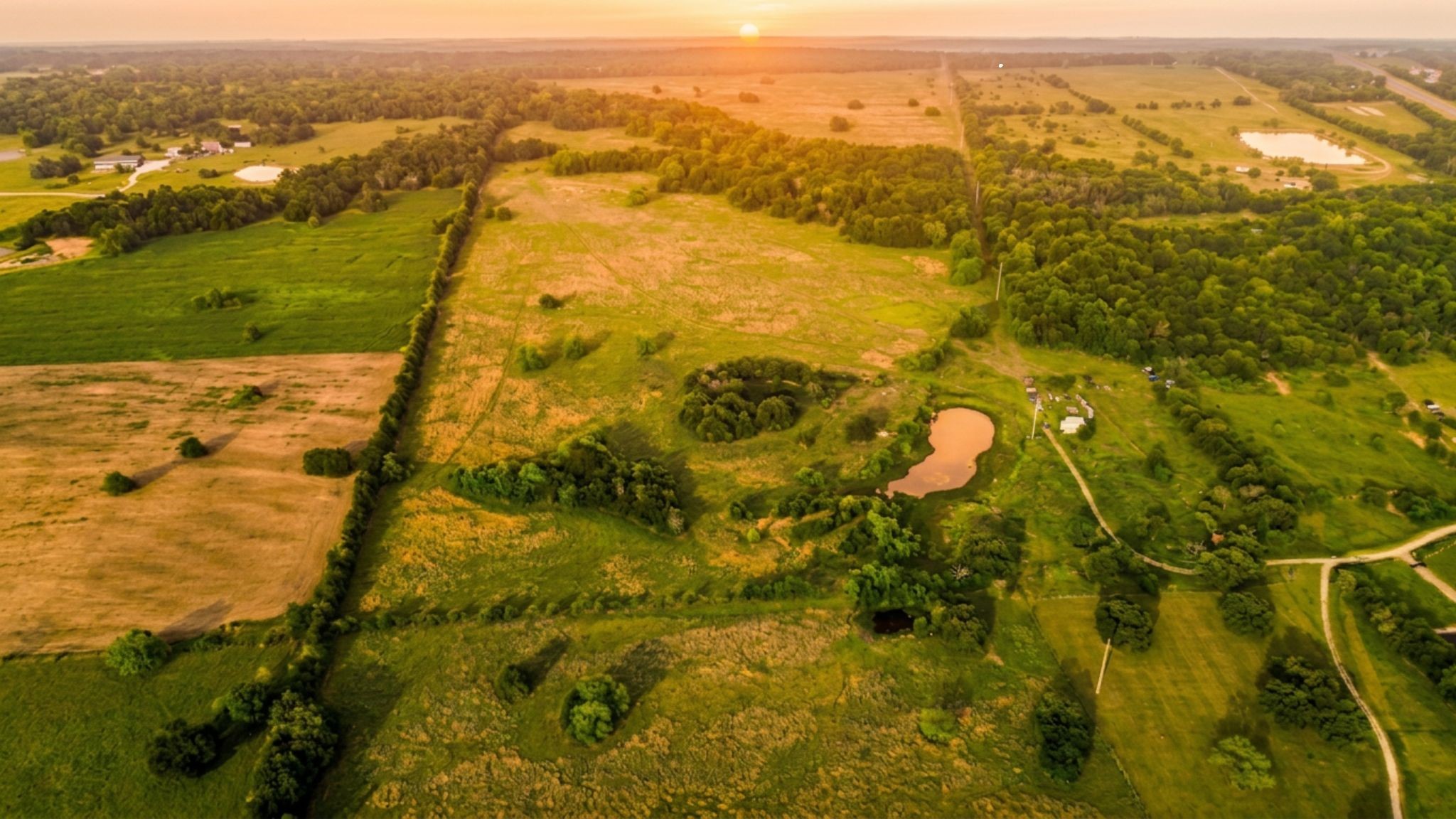 150 +- Acres Highway 31 Kerens TX 75144