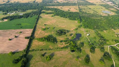 150 +- Acres Highway 31 Kerens TX 75144