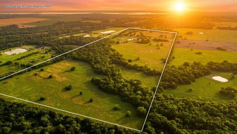 150 +- Acres Highway 31 Kerens TX 75144