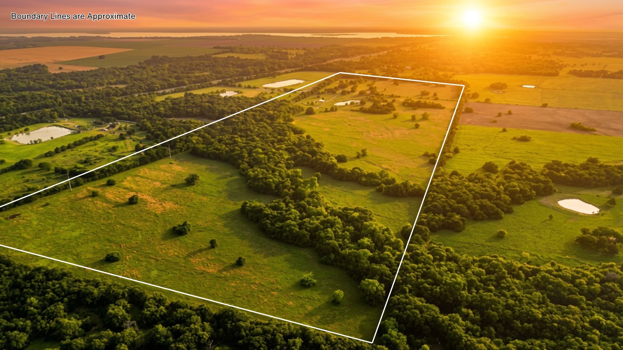 150 +- Acres Highway 31 Kerens TX 75144